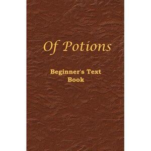 Of Potions -- Jeff Cross